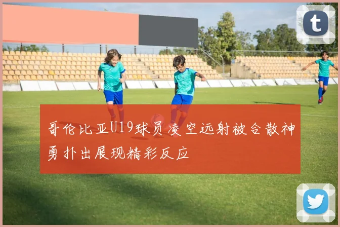 哥伦比亚U19球员凌空远射被合散神勇扑出展现精彩反应