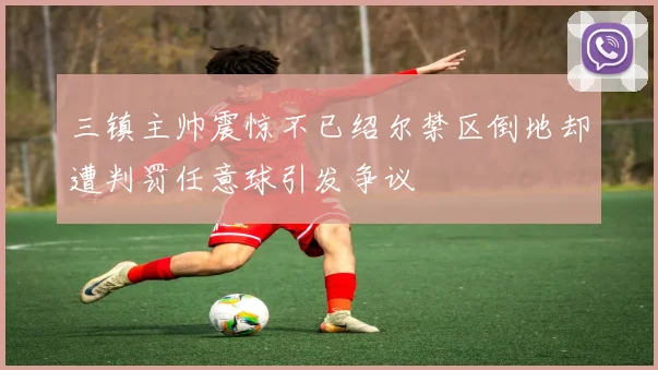 三镇主帅震惊不已绍尔禁区倒地却遭判罚任意球引发争议